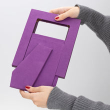 Load image into Gallery viewer, Live Leather Photo Frame