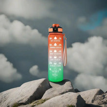 Load image into Gallery viewer, Motivational Water Bottle
