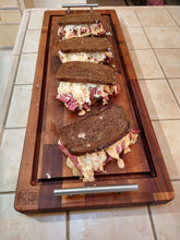 Load image into Gallery viewer, Bovine BBQ Board®, 27" x 12"