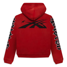 Load image into Gallery viewer, Hellstar Halloween Sport Hoodie Red