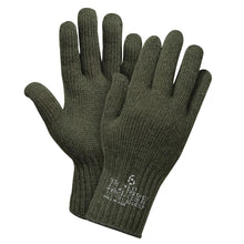 Load image into Gallery viewer, US GI Wool Glove Liner