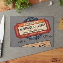 Load image into Gallery viewer, Glass Cutting Board