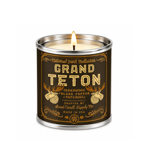 Load image into Gallery viewer, Grand Teton National Park Candle