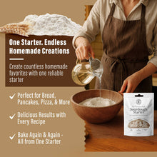 Load image into Gallery viewer, Original Sourdough Starter Culture