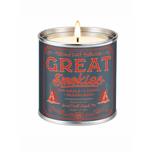 Load image into Gallery viewer, Great Smokies National Park Candle