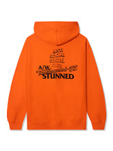 Load image into Gallery viewer, Anti Social Social Club Stunned Hoodie 'Orange'