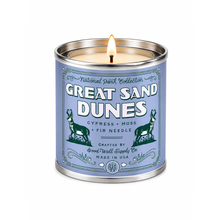 Load image into Gallery viewer, Great Sand Dunes National Park Candle