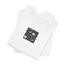 Load image into Gallery viewer, BiteMyWood Vegas 21 Clothing Collection Unisex Jersey Short Sleeve Tee
