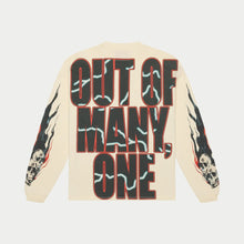 Load image into Gallery viewer, Godspeed Pit Stop LS T-Shirt (Bone)