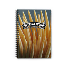 Load image into Gallery viewer, Spiral Notebook - Ruled Line