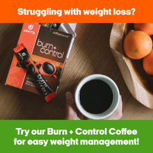 Load image into Gallery viewer, Burn + Control Coffee