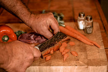 Load image into Gallery viewer, Viking Kitchen Knife