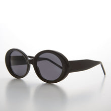 Load image into Gallery viewer, Thick Oval Mod Retro Women's Sunglass - Abby