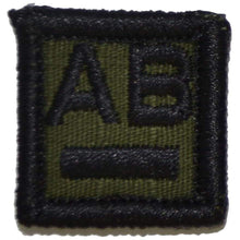 Load image into Gallery viewer, Blood Type - 1x1 Patch