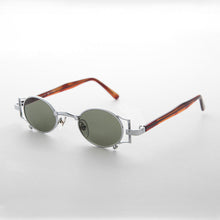 Load image into Gallery viewer, Oval Victorian Rare Steampunk Sunglass - Ada
