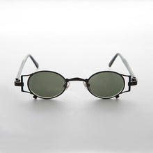 Load image into Gallery viewer, Oval Victorian Rare Steampunk Sunglass - Ada