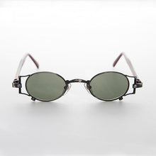 Load image into Gallery viewer, Oval Victorian Rare Steampunk Sunglass - Ada