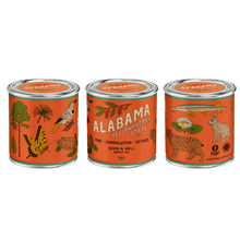 Load image into Gallery viewer, Alabama State Candle