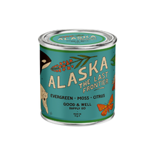 Load image into Gallery viewer, Alaska State Candle