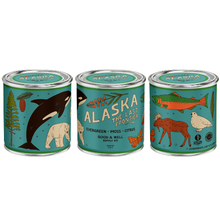 Load image into Gallery viewer, Alaska State Candle