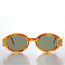 Load image into Gallery viewer, Industrial Oval 90s Vintage Sunglasses - Alavian