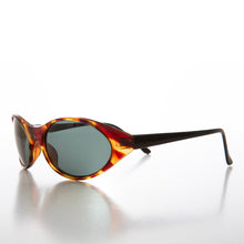 Load image into Gallery viewer, Bug Eye Goggle Wrap Vintage Sunglass - Skip