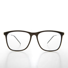 Load image into Gallery viewer, Square Clear Lens Deadstock Glasses - Alvin