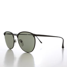 Load image into Gallery viewer, Metal 90s Horn Rim Sunglasses - Amherst