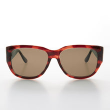 Load image into Gallery viewer, Oversized Square Bold Vintage Sunglass - Anna