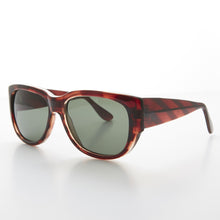 Load image into Gallery viewer, Oversized Square Bold Vintage Sunglass - Anna