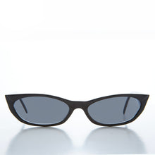Load image into Gallery viewer, 90s Edgy Slim Vintage Sunglasses - Anton
