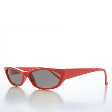 Load image into Gallery viewer, 90s Edgy Slim Vintage Sunglasses - Anton