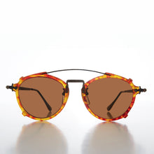 Load image into Gallery viewer, Crossbar Pilot Vintage Sunglass - Apollo