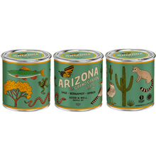 Load image into Gallery viewer, Arizona State Candle