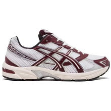 Load image into Gallery viewer, ASICS Gel-1130 White Maroon Banner