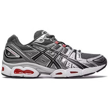 Load image into Gallery viewer, ASICS Gel-Nimbus 9 Graphite Grey Red