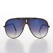 Load image into Gallery viewer, Classic Sport Decal Pilot Vintage Sunglasses - Aspen