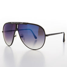 Load image into Gallery viewer, Classic Sport Decal Pilot Vintage Sunglasses - Aspen