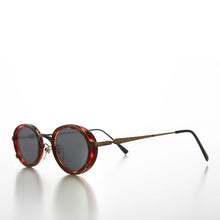 Load image into Gallery viewer, Oval 90s Vintage Sunglass - Atomic