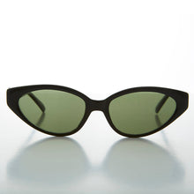 Load image into Gallery viewer, Punk Rocker Oval Cat Eye Vintage Women's Sunglass - Audrey