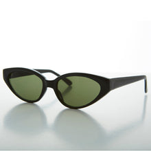 Load image into Gallery viewer, Punk Rocker Oval Cat Eye Vintage Women's Sunglass - Audrey