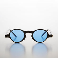 Load image into Gallery viewer, Small Spectacle Sunglass with Color Tinted Lens - Augie