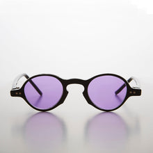 Load image into Gallery viewer, Small Spectacle Sunglass with Color Tinted Lens - Augie