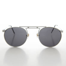 Load image into Gallery viewer, Round Art Deco Vintage Sunglasses - Aztec