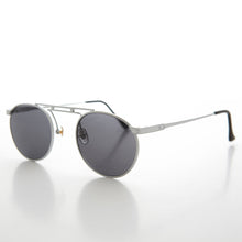 Load image into Gallery viewer, Round Art Deco Vintage Sunglasses - Aztec
