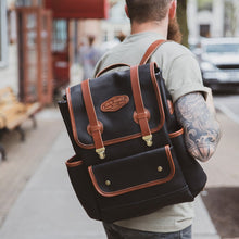 Load image into Gallery viewer, Adventurer Rucksack - USA Made