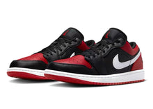Load image into Gallery viewer, Air Jordan 1 Low Alternate Bred Toe