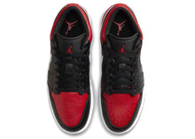 Load image into Gallery viewer, Air Jordan 1 Low Alternate Bred Toe