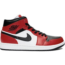 Load image into Gallery viewer, Air Jordan Retro 1 Mid (Chicago Black Toe)