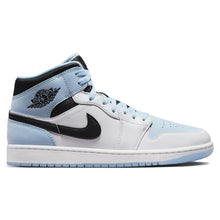 Load image into Gallery viewer, Air Jordan 1 Mid SE Ice Blue (2023) (GS)